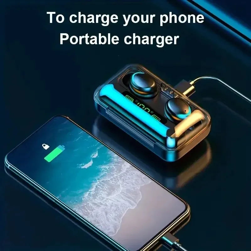 Auriculares inalámbricos